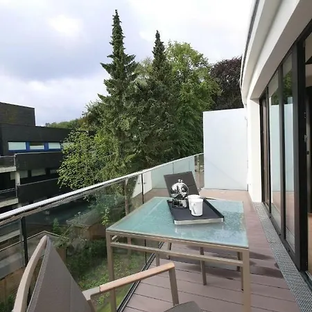 Apartment White Pearl 2.03 Timmendorfer Strand