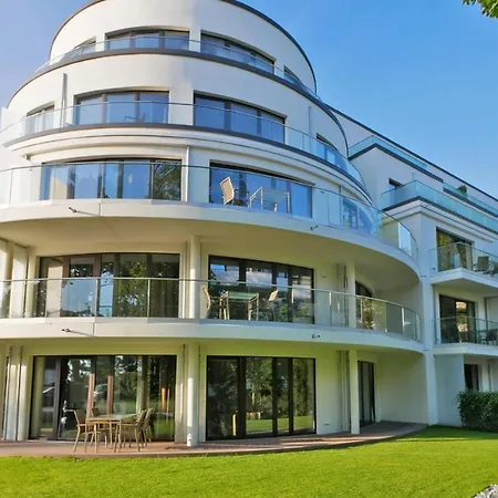 Apartment White Pearl 2.03 Timmendorfer Strand