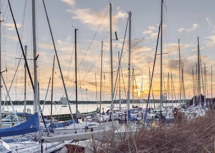 White Pearl 2.03 Apartment Timmendorfer Strand