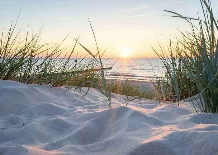 White Pearl 2.03 Apartment Timmendorfer Strand