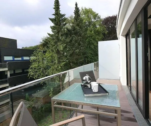 Apartment White Pearl 2.03 Timmendorfer Strand