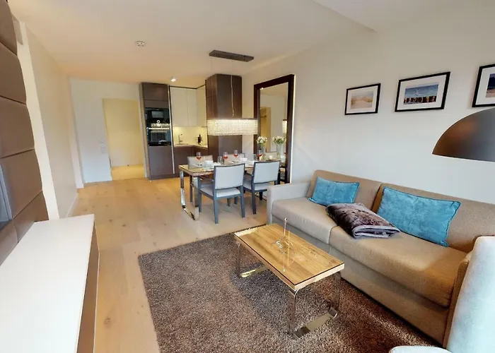 White Pearl 2.03 Apartment Timmendorfer Strand