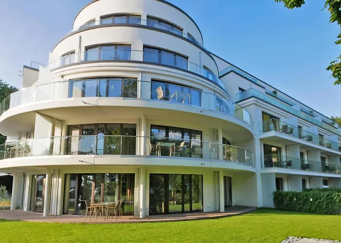 Apartment White Pearl 2.03 Timmendorfer Strand